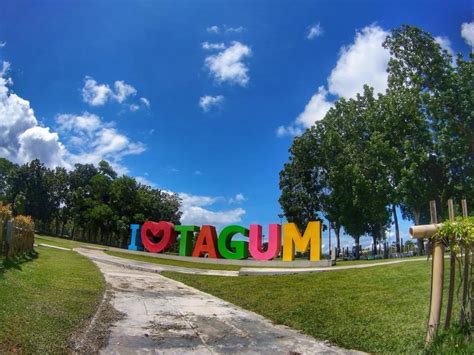 history of tagum city